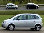 Chevrolet Meriva 2008 года